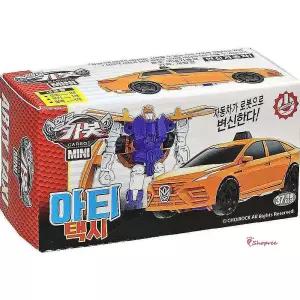 헬로카봇 뉴 택시 아티 미니 장난감 변신 로봇 선물 뉴미니mno128