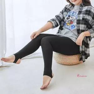 여성 무발스타킹 여자 봄가을 타이츠 빅사이즈rst639