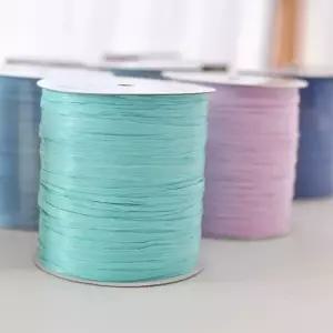 크로스백 뜨기 여름뜨개실 라탄느낌 밝은 코바늘