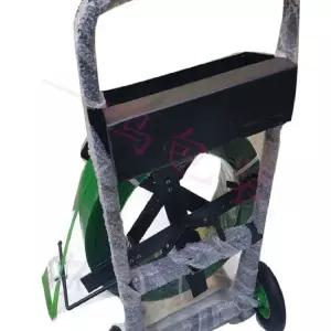 운반함 코드스트랩 PP밴드 밴딩 소형 밴드거치대 지지대 PP