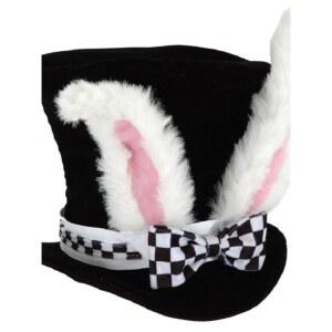 튬 소품 할로윈 토끼 모자 앨리스 이상한 나라의