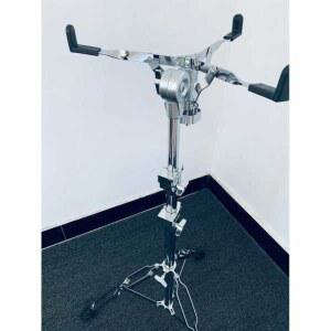 거치대 텅드럼 원목 핸드드럼 접이식 휴대용 홀더 튜브 높이