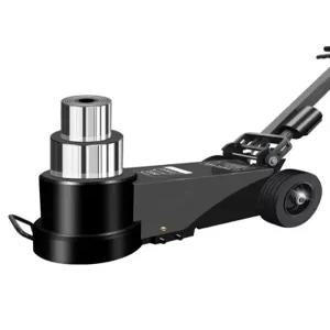 타이어 50T 에어잭 더블폴딩 도구 50톤 수리 중장비 자동차