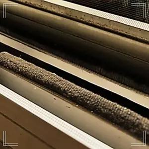 벌레차단 모헤어 15mmx5M 샷시 외풍 방충망틈새막이 JWCFD41E