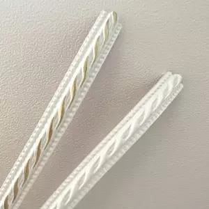 걸레받이 덮개 보수 문틈 띠몰딩 20mmx5m 테두리몰딩 틈새 JWFK2YH8