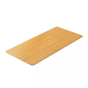 딱딱한 침대패드 허리보호 깔판 토퍼 하드 원목보드 매트