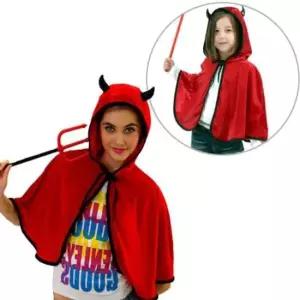 악마망토 미니악마망토-성인