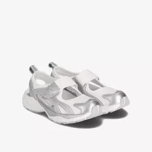 휠라 키즈 레인저코어 WHITE/GRAY/WHITE FK261CD01X008 100