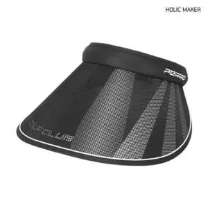 색 홀릭메이커 남성 썬캡 캡모자 썬바이저 여름 HPH011