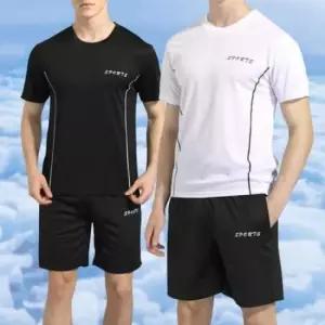 [SBD] 트레이닝 운동복 웨어 헬스 여름 쿨링 셋업 짐 세트 쿨
