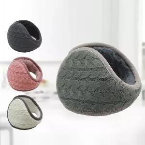 꽈배기 방한 귀마개 OSS-006 qpZ8+8DyQ