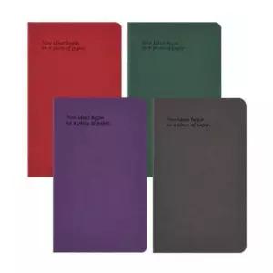 [문구/오피스] ibis 6500 유선 양장수첩 56절 1세트 24개입 12702