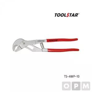 워터펌프 플라이어 10인치 자동 첼라 수공구