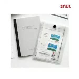 [문구/오피스] 여행일기 세트 2P 스케줄러 메모패드 메모노트 일정