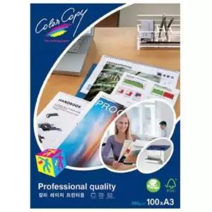 [문구/오피스] 몬디 컬러레이저용지 A3 100매/120g