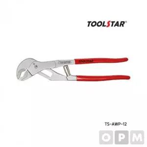 [셀러에이드]워터펌프 플라이어 12인치 자동 첼라 수공구