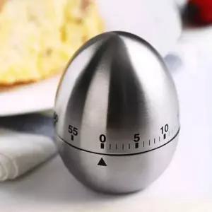 [콩심팥심]에그 타이머 주방 요리 조리용 스테인레스 계란 삶기 도구