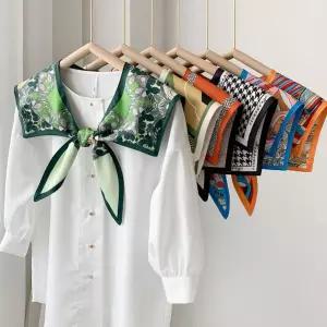 포인트 패턴 어부바 스카프숄 케이프 레이어드 코디 gJR9+7gfN