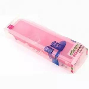 [콩심팥심]얼음틀 실리콘 아이스트레이 밀폐용기 보관함 주방용품