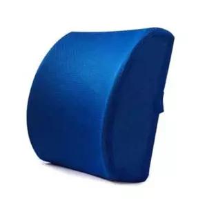 차량용 허리 등받이 의자 쿠션 바른 자세 예쁜 등배게 VOJ2+6Sgv