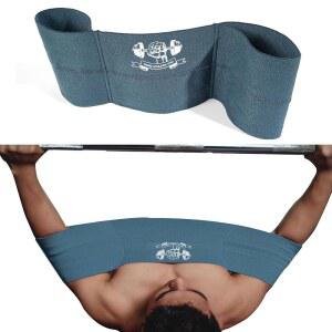 남녀용 벤치 프레스 밴드 슬링 파워 웨이트 팅 프레스, 딥, 푸시업으로 근력 향상 지원