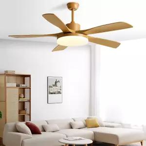 거실 천장 팬 서큘레이터 조명 선풍기조명 천장팬