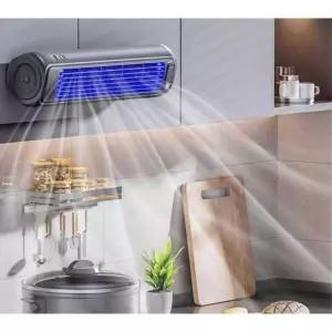 벽 선풍기 벽걸이 주방 소형 화장실 원룸 벽걸이선풍기