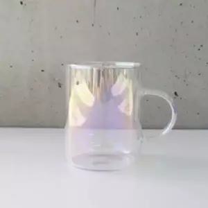 유리컵 오로라잔 내열 머그컵 물컵 530ml