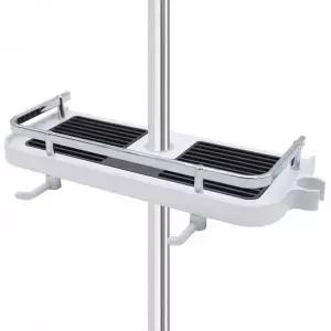 욕실선반 해바라기 샤워기 거치대 화장실 스마트 수납 정리대