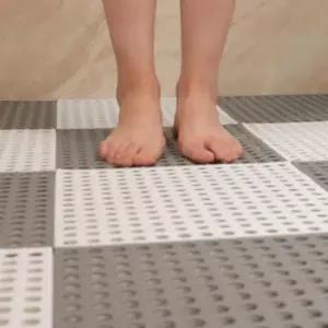 미끄럼방지매트 욕실 미끄럼 방지 매트 조립식 화장실 발판 바닥매트