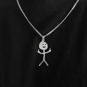 쓸데없는 느낌상점 법규 목걸이 기발한 선물