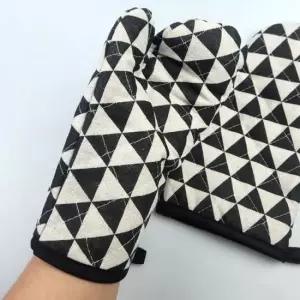 주방내열장갑 주방 냄비 장갑 오븐용 베이킹 2P