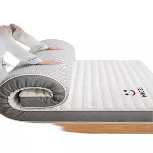 침대 토퍼 메모리 침대토퍼 라텍스 돌침대 폼 캠핑 단단한