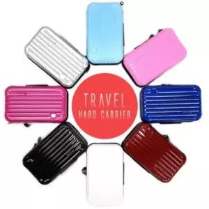 여행용 노블레스 하드 캐리어 파우치