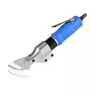 공압 가위 공업용 금속 재단 칼날 직식 면사 함석 절단기