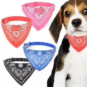 애견목줄 반려동물 스카프 강아지 고양이 스카프 애견스카프 반려동물스카프 스카프목줄