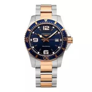 [ LONGINES] L3.740.3.98.7 남성 메탈시계