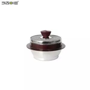 bns 키친아트 인덕션 자연석 곱돌솥 3호 3인용