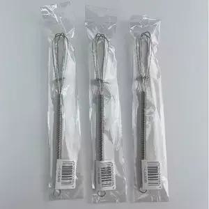 티스푼 일본제 미니 머들러 스텐 커피 홈카페 스틱 거품기형 저어개