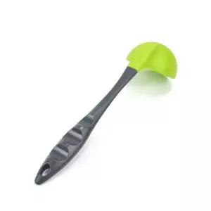 bns 국내산 실리콘 주방 국자 29cm 찌개/국/국물요리/가정용/주방용품