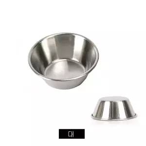 bns 업소용 스텐레스 중간 소스볼 대