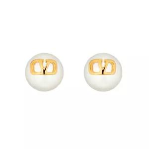 귀걸이 가라바니 진주 펄 7W2J0E35 UXM 0O3