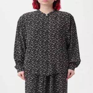 이자벨마랑 블라우스 CH0080FAB1J02E01BK BLACK DOM