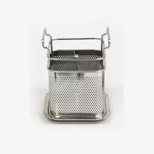 bns 스텐 타공 사각 수저통 소 주방/식당/조리도구/식기/보관