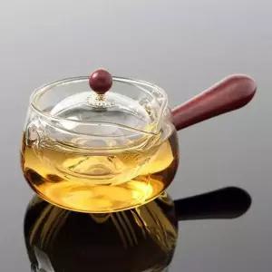 유리다관 내열유리 차포트 티포트 주전자