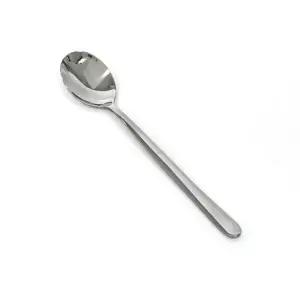 bns 업소용 심플궁중 민자 숟가락 스텐24종