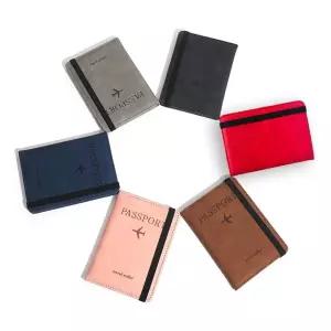 RFID 차단 여권 케이스 idm7+7Gvt