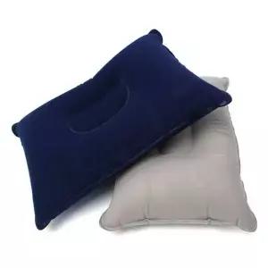 공기 주입 에어 베개 야영 용품 낚시 등산 여행 차박 등산 텐트 목