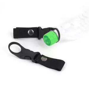 등산 물병 스트랩 홀더 가방 걸이 물통 캠핑 휴대용