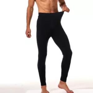 강추위 남자내복바지 쫄쫄이 팬츠 안감 기모 내의